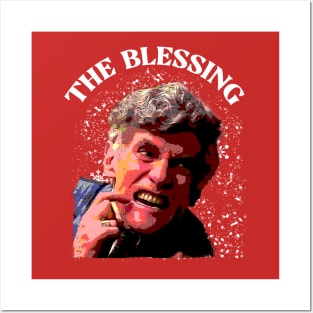 The Blessing Posters and Art